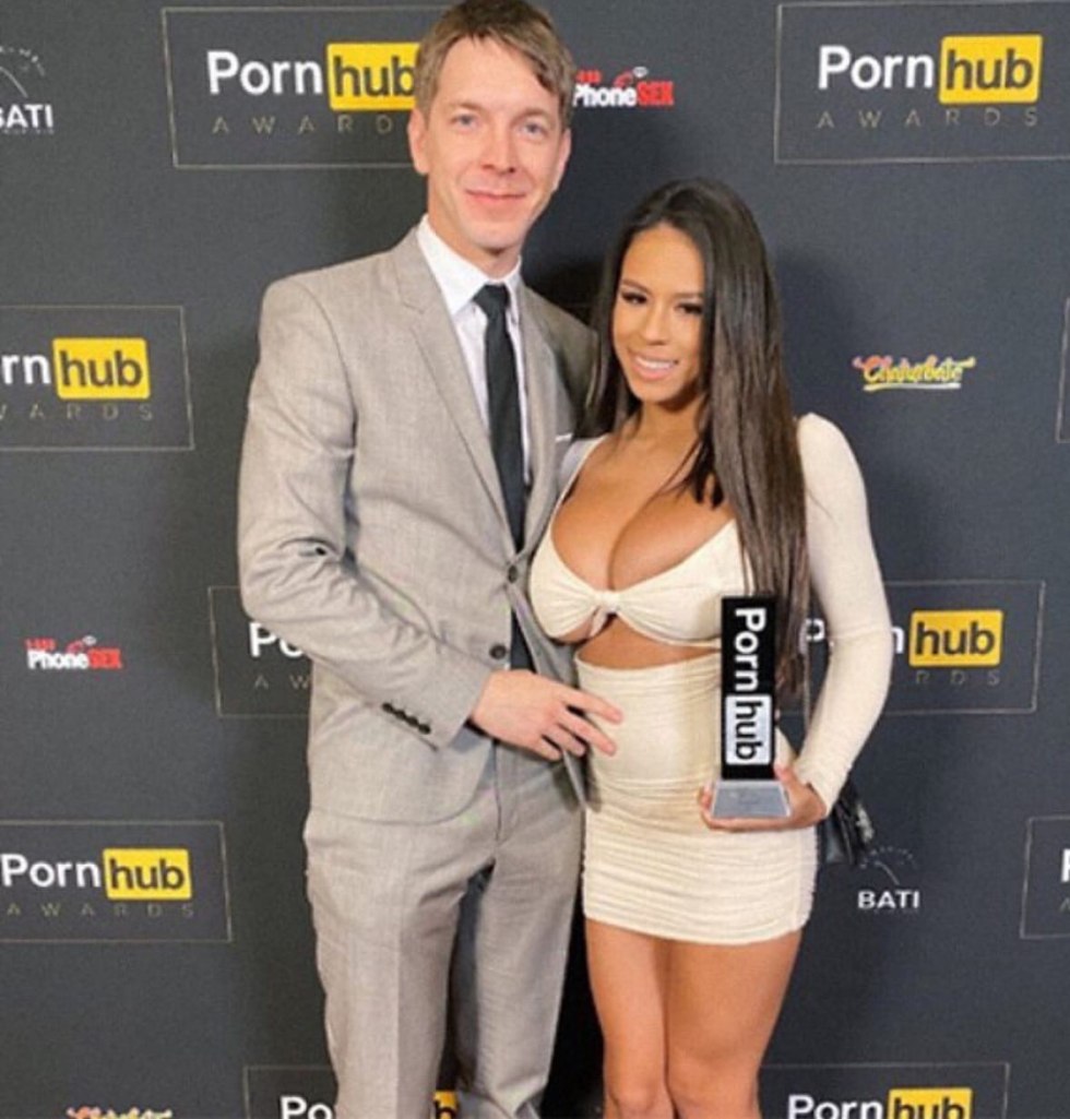 Piper Perry and Negro