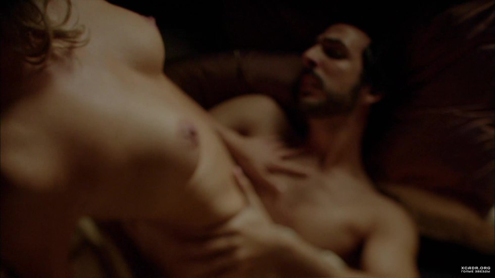 Hairy Brianna Green Foto naked on the couch