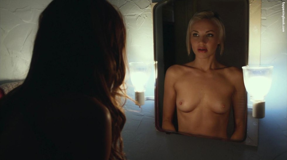 Porn actress Bailey Rhine