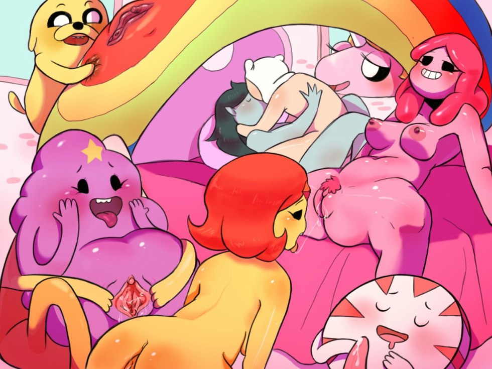 Bronwin Adventure Time Hentai