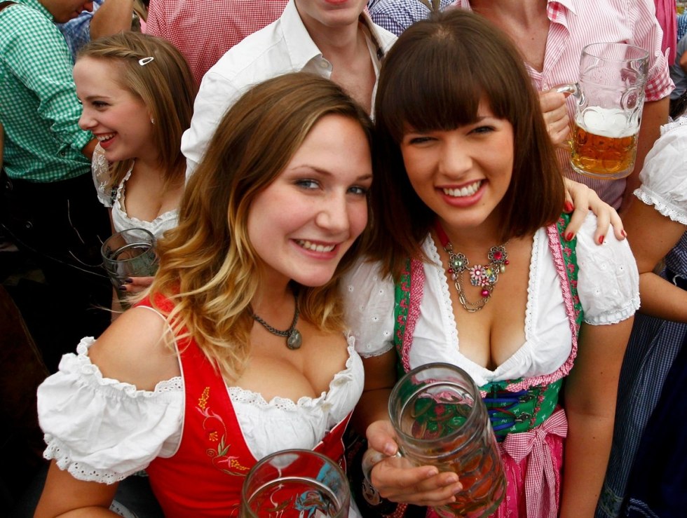 Dirndl Germany Oktoberfest