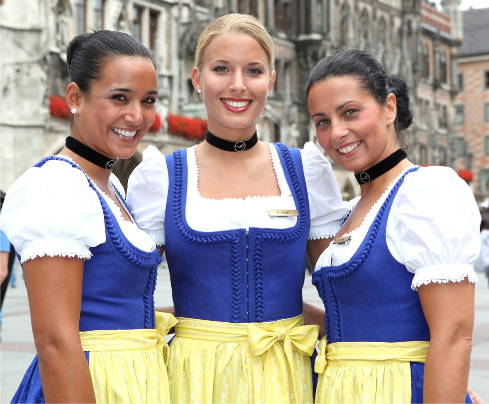Luftganza Form of Oktoberfest
