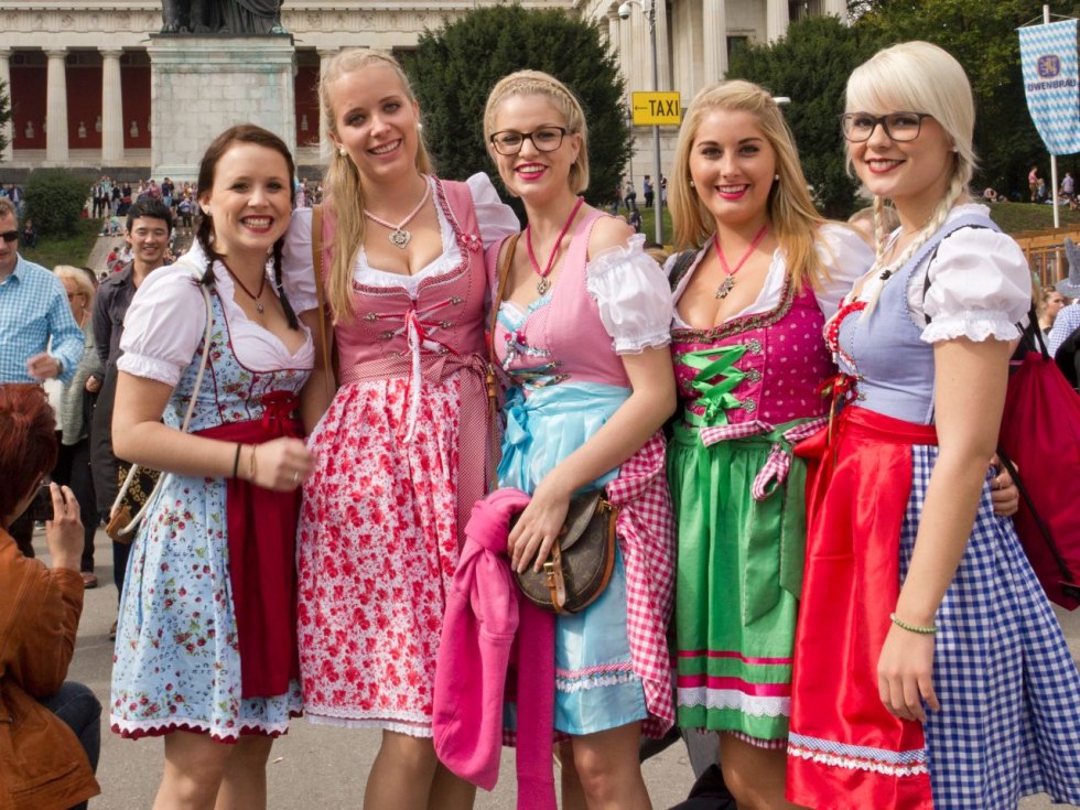 Dirndl Germany Oktoberfest