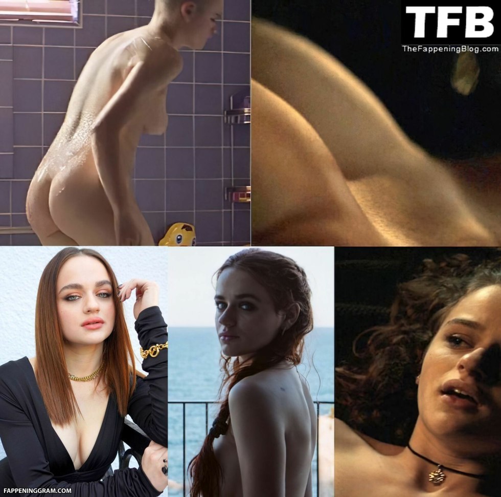 Joey King Pornography