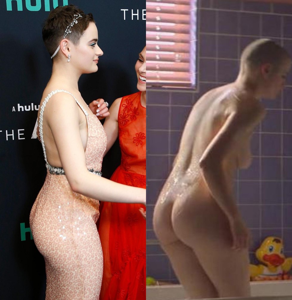 Joey King Erotic photos