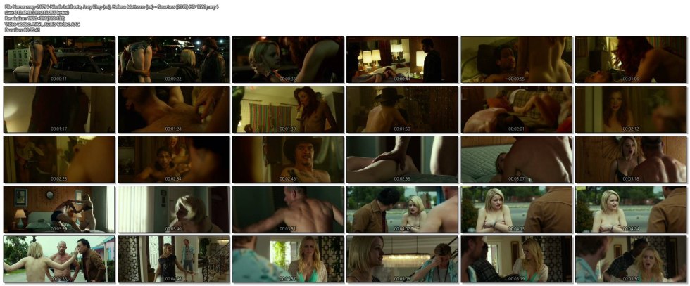 Nicole Laliber is naked