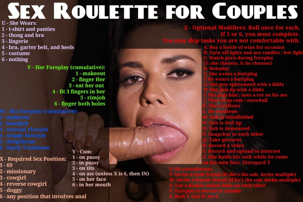 FAP roulette is extreme