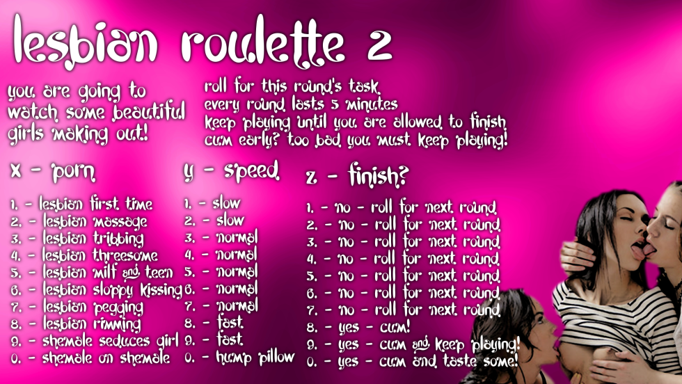 Sex Roulette Game Republic