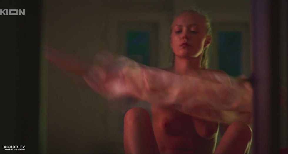 Victoria Andreevna Agalakova Tits