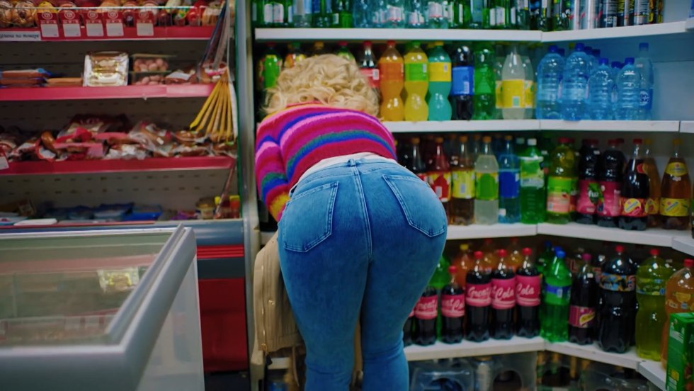 Victoria Bulitko Vagina