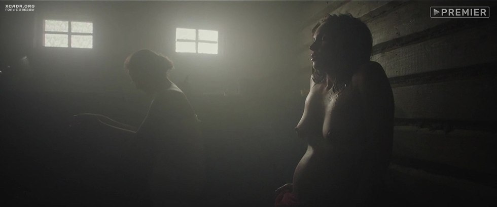 Victoria Agalakova chest