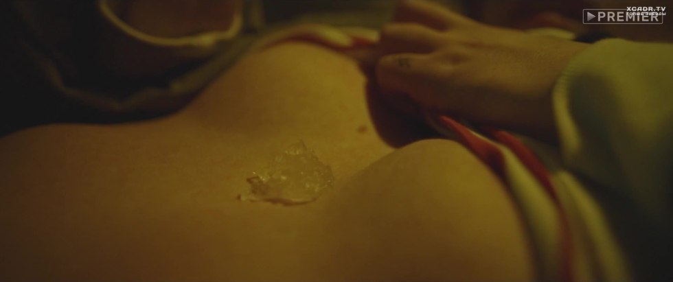 Victoria Agalakova goalkeeper of the galaxy