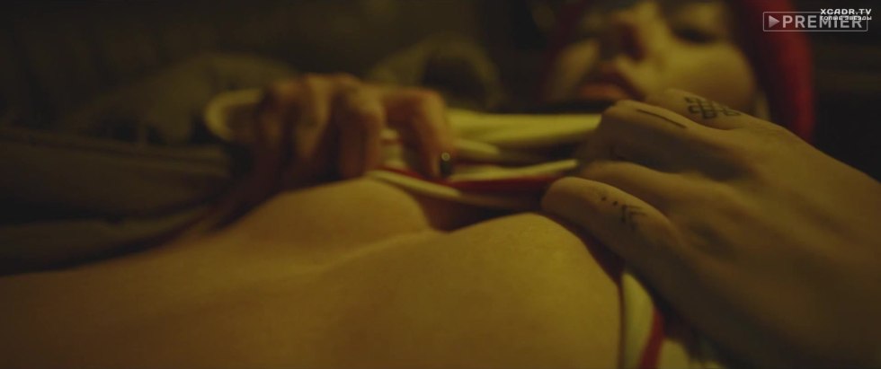 Victoria Agalakova Naked