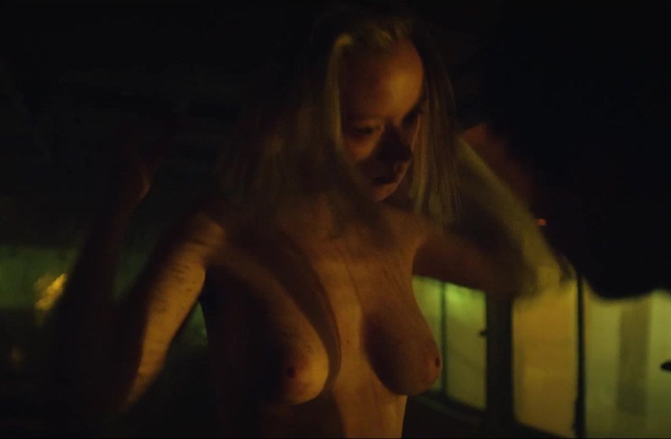 Victoria Agalakova naked pussy