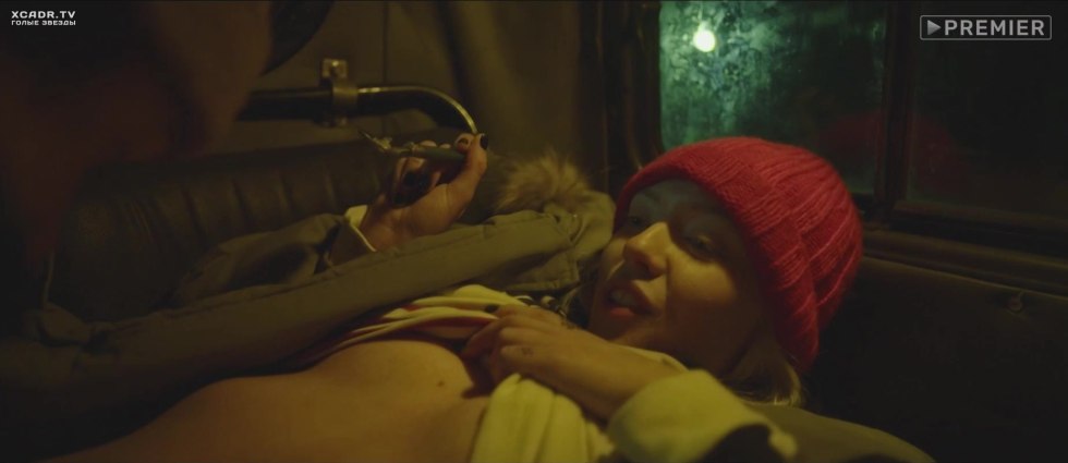 Victoria Andreevna Agalakova Plum 18