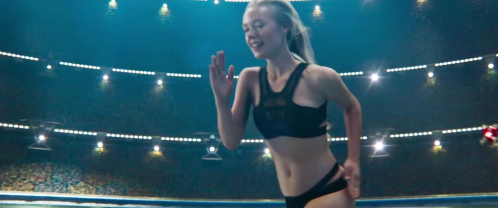 Victoria Agalakova Naked