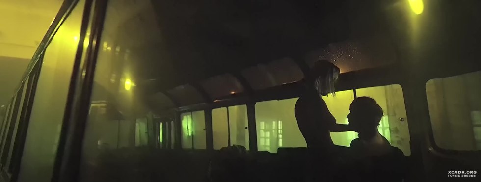 Tovstonogova Victoria Naked