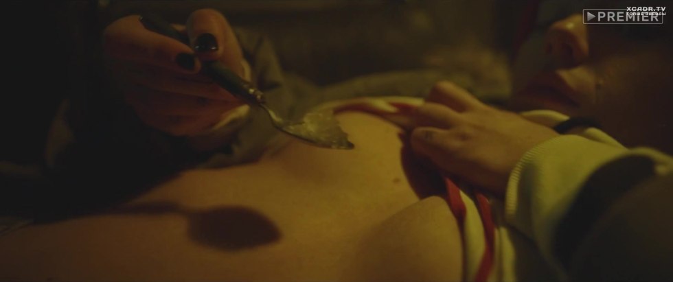 Victoria Agalakova Epidemic Erotic scenes