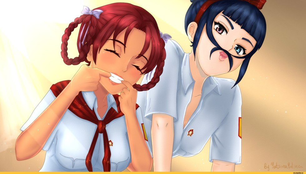 Everlasting Summer Ulyana 18