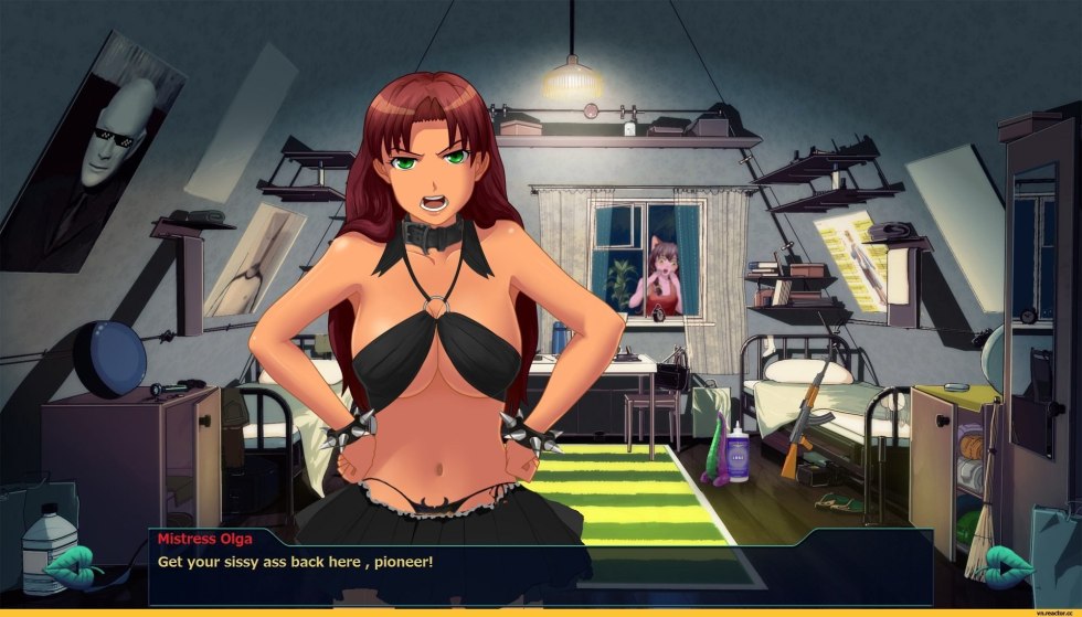 Infinite summer Viola XXX