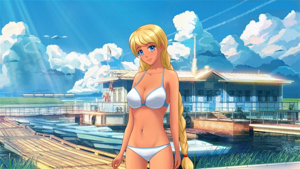 Olga Dmitrievna endless summer