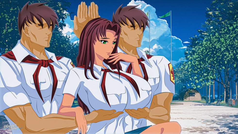 Infinite summer Olga Dmitrievna 18