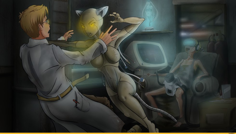 Infinite summer Olga XXX