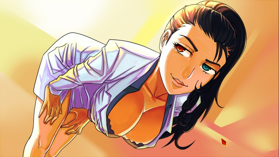 Olga Dmitrievna endless summer