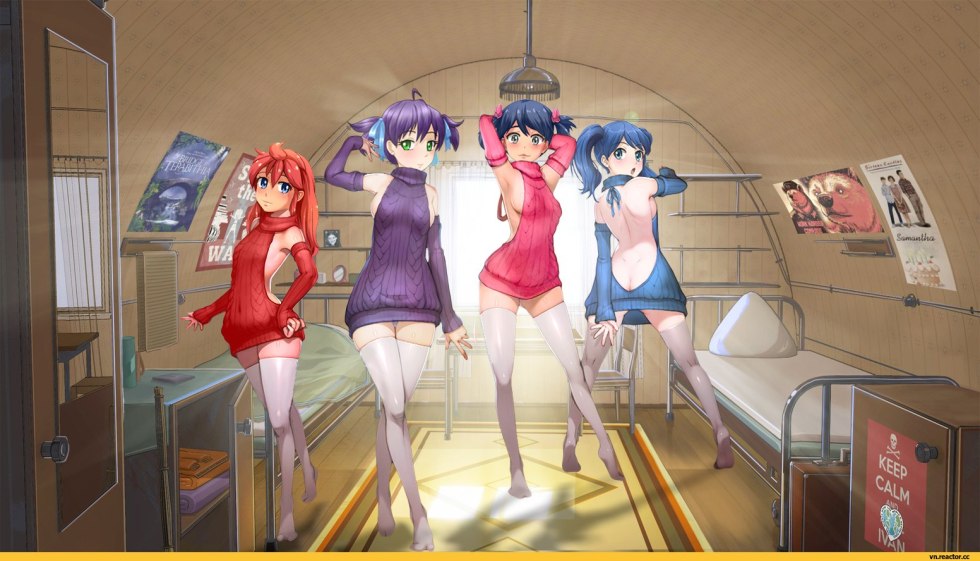 Infinite summer cyberpunk 2077 hentai