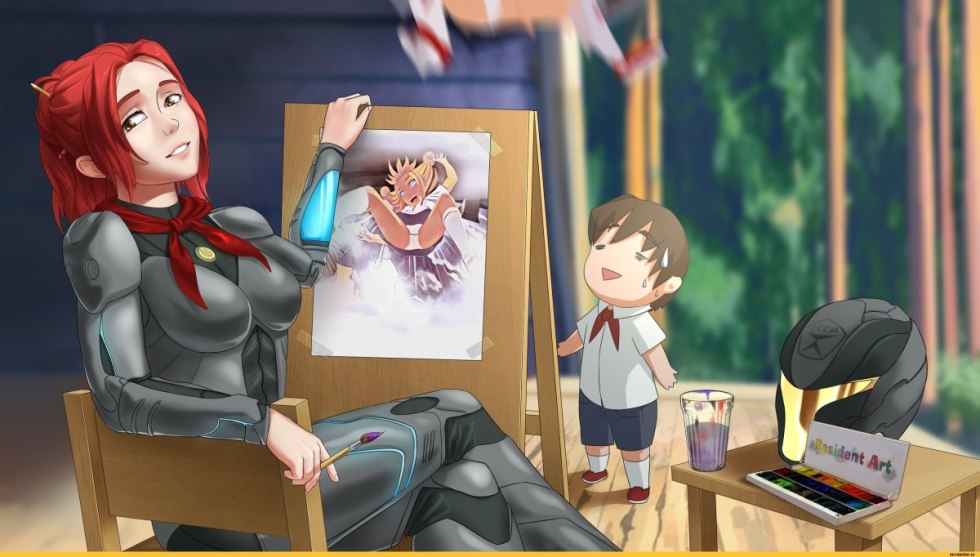 Glory to the endless summer