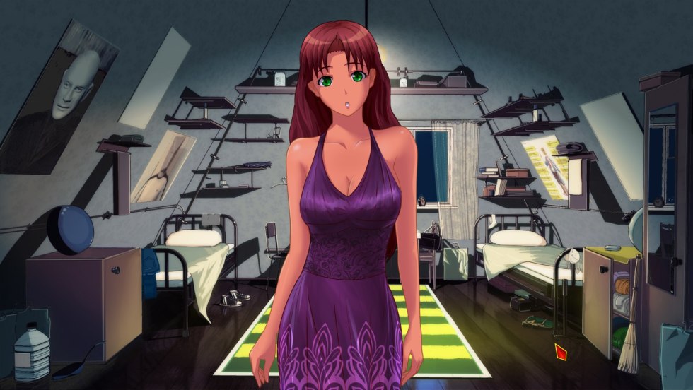 BL Olga Dmitrievna and Viola Hentai