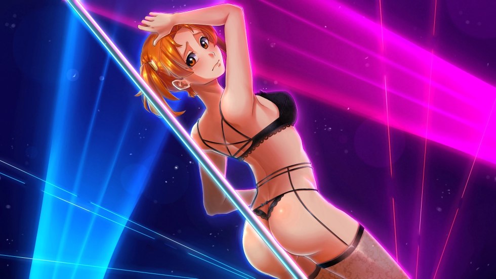 Lena and Alice Infinite Summer Yuri