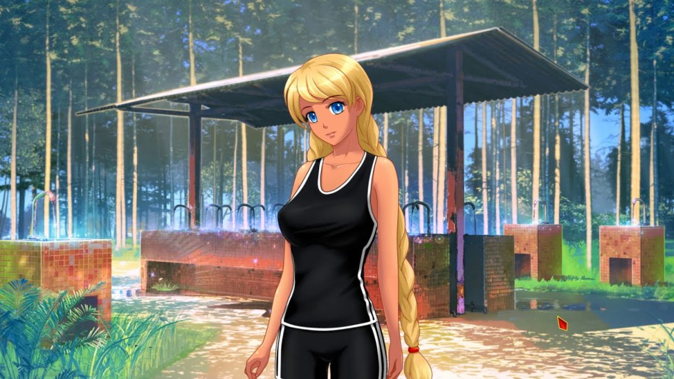 Viola and Semyon Infinite Summer 18