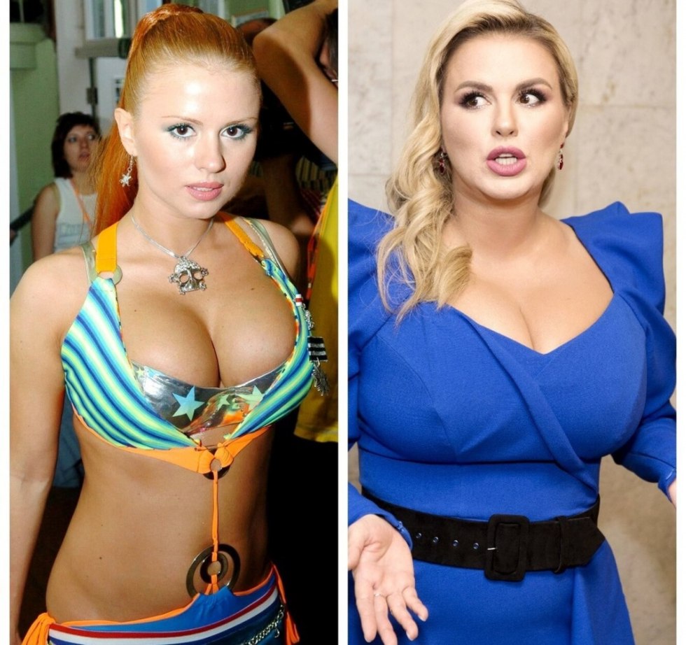 Anna Semenovich shiny