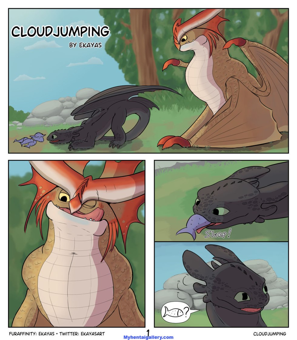 Poppa jumps on a rubber member