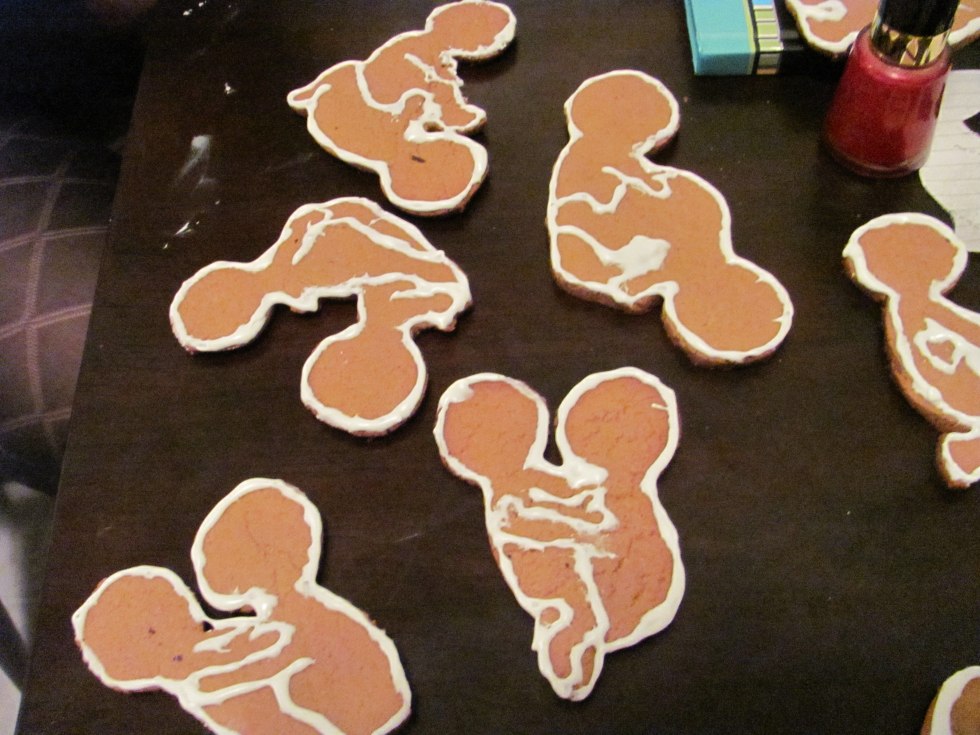 Board of chemistry Cookies