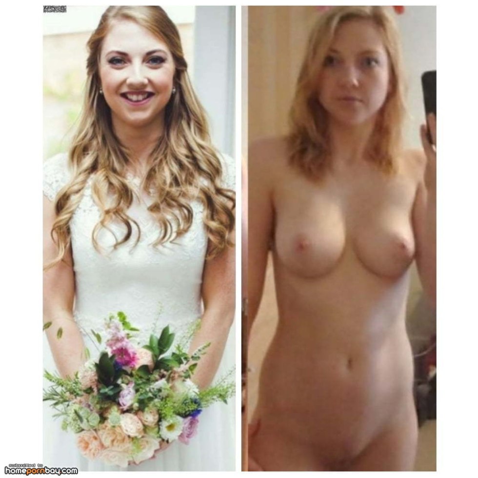 Naked brides on webcam