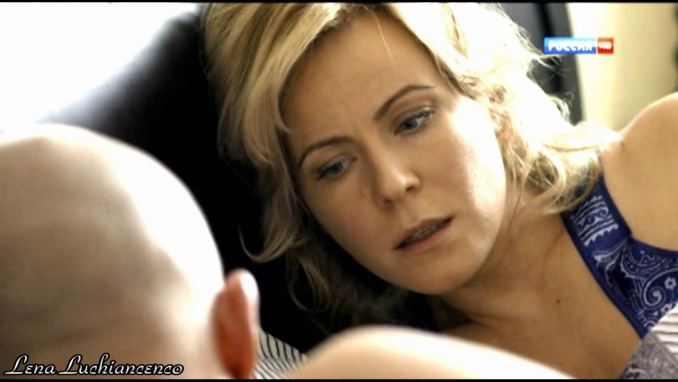 Actress Maria Kulikova -Porno Fake