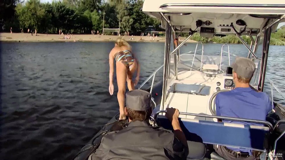 Kulikova Maria Actress Nude