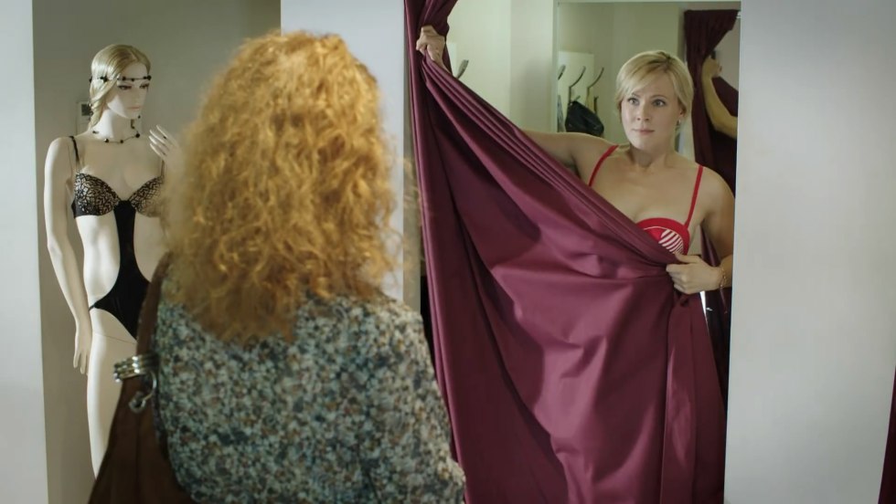 Maria Kulikova bed scenes