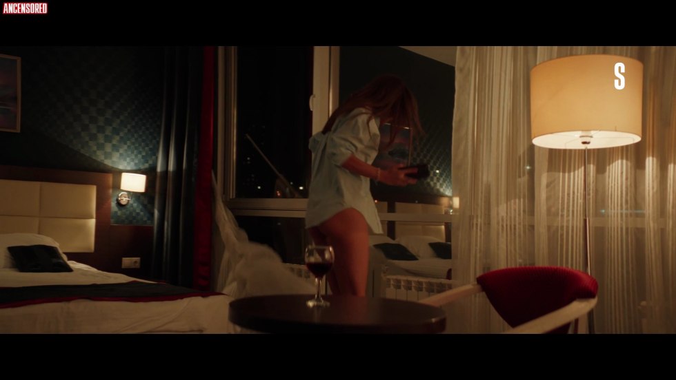 Angelina Strechin sister 2021