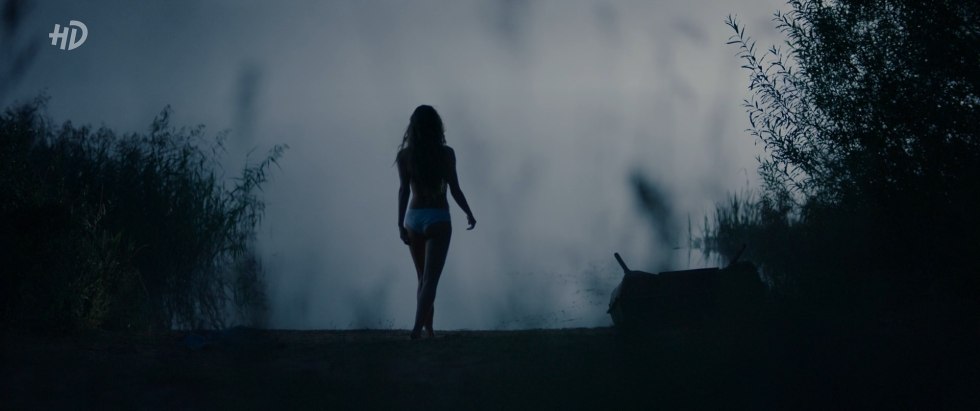 Angelina Strechina Actress Nude