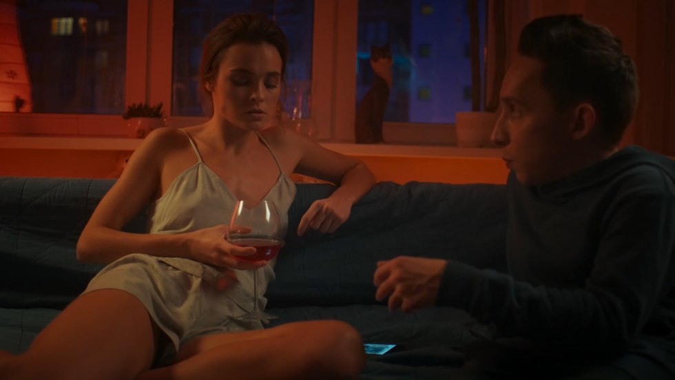 Strechina Angelina actress