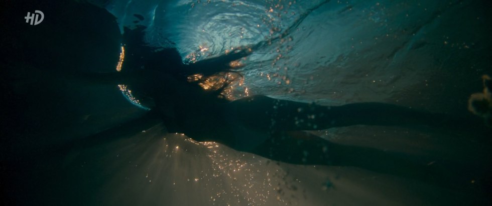 Food block TV series 2021 Angelina Strechina boobs