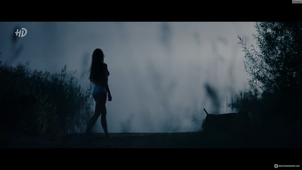 Angelina Strechina hot scenes