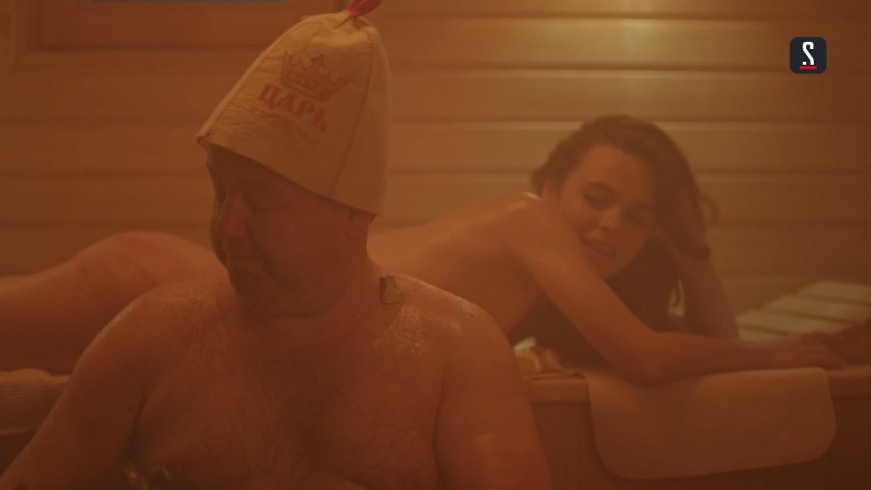 Angelina Strechina Naked Scenes