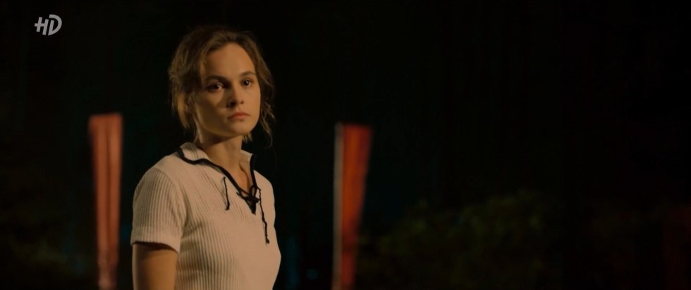 Angelina Strechin is naked