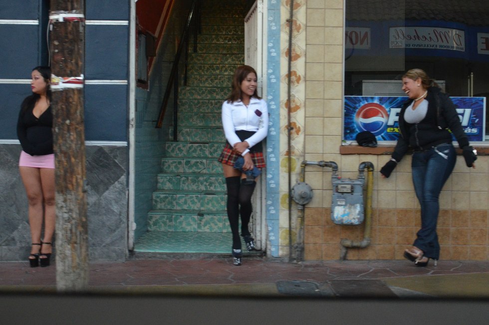 Ukrainian girls light behavior