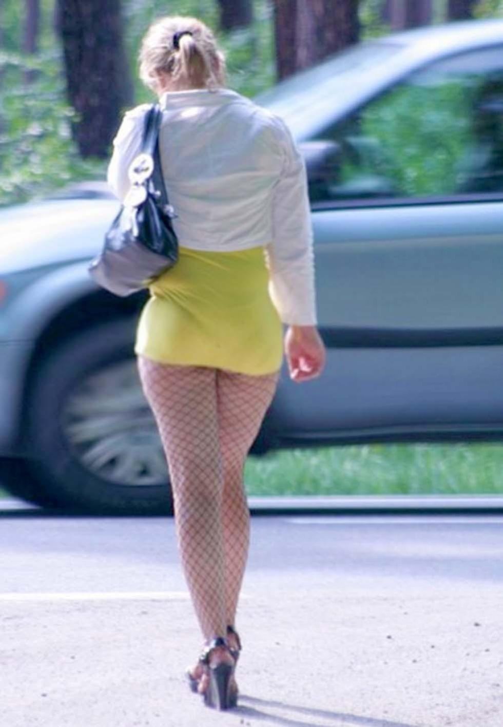 Girls of light behavior