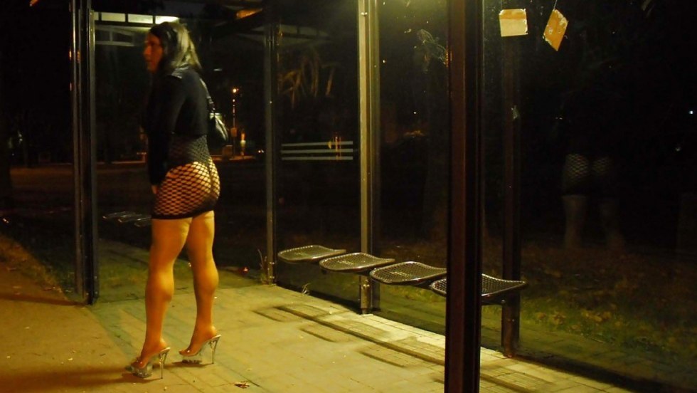 Street prostitution in Moscow